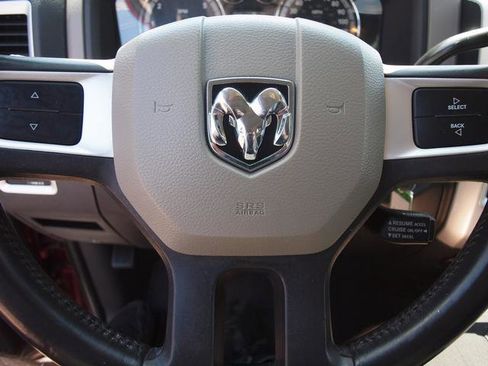 Used 2011 RAM 1500 Outdoorsman AWD/4WD image 9