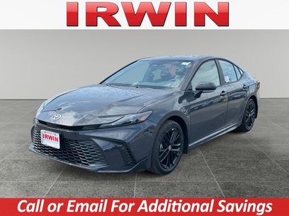 New 2026 Toyota Camry SE
