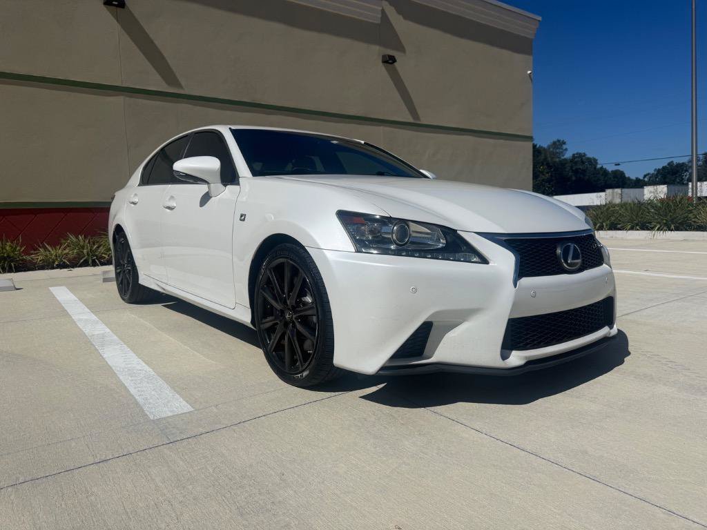 Used 2013 Lexus GS 350 w/ F Sport Pkg RWD image 1