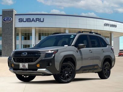 Certified 2026 Subaru Forester Wilderness