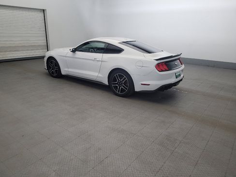 Used 2019 Ford Mustang Premium w/ Equipment Group 201A RWD image 3