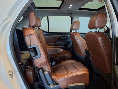 Used 2018 Chevrolet Traverse High Country image 10