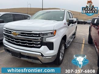 Used 2025 Chevrolet Silverado 1500 LTZ AWD/4WD video 1