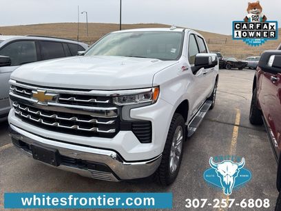 Used 2025 Chevrolet Silverado 1500 LTZ
