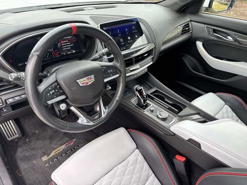 Used 2023 Cadillac CT5 V Blackwing w/ Driver Assist Package image 21