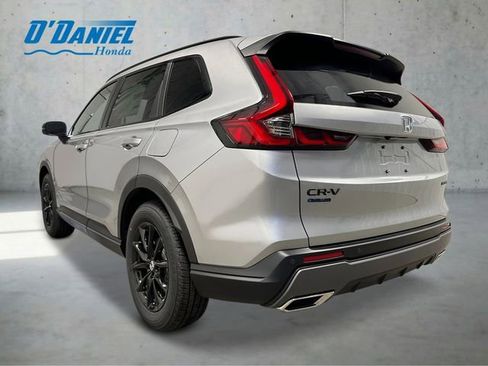 New 2026 Honda CR-V Sport-L image 3