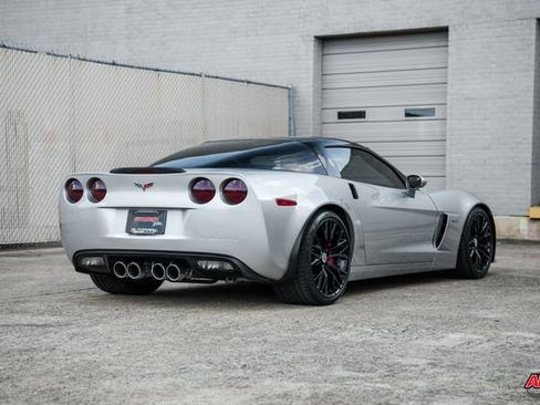Used 2008 Chevrolet Corvette Z06 w/ Preferred Equipment Group image 59
