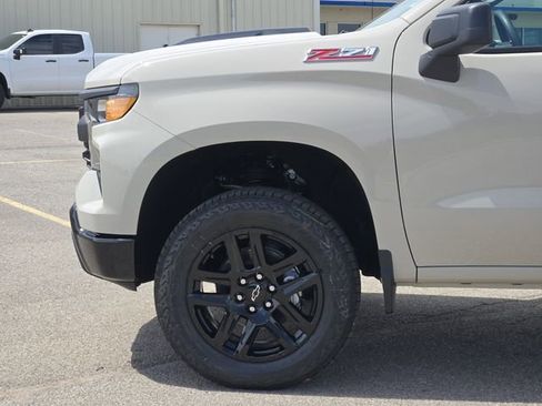 New 2026 Chevrolet Silverado 1500 Custom Trail Boss AWD/4WD image 5
