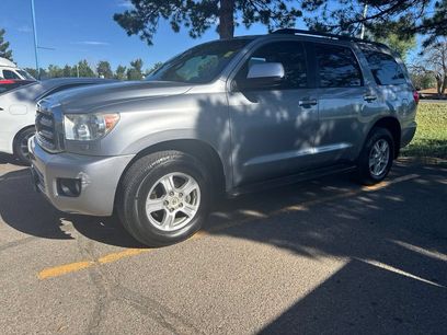 Used 2011 Toyota Sequoia SR5