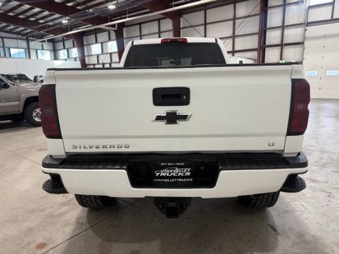 Used 2015 Chevrolet Silverado 2500 LT AWD/4WD image 4