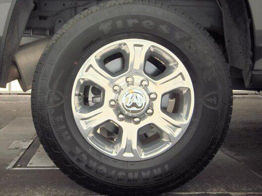 Used 2025 RAM 2500 Big Horn AWD/4WD image 11