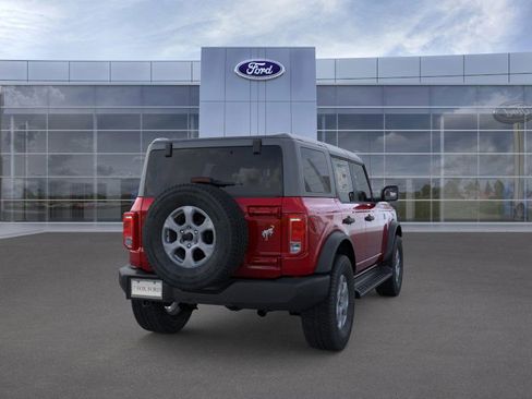 New 2025 Ford Bronco Big Bend image 8