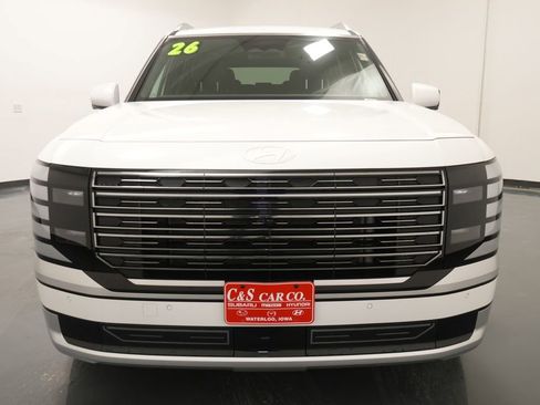 New 2026 Hyundai Palisade Calligraphy AWD/4WD image 2