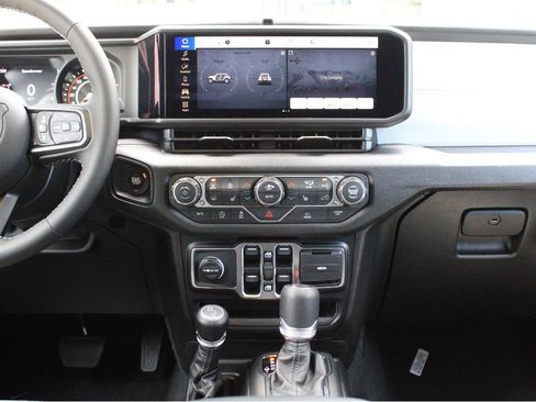 New 2026 Jeep Wrangler Unlimited Sport AWD/4WD image 23