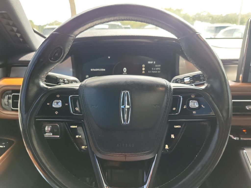 Certified 2023 Lincoln Aviator Reserve w/ Equipment Group 201A RWD image 19