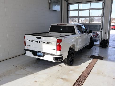 Certified 2023 Chevrolet Silverado 1500 RST w/ LPO, Dark Essentials Package image 44