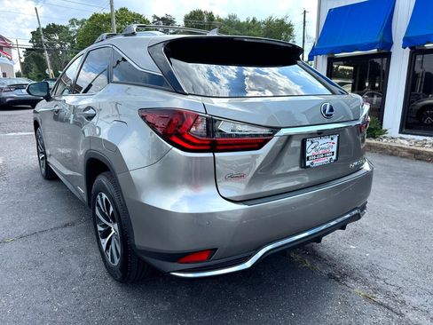 Used 2020 Lexus RX 450h AWD w/ Premium Package image 7