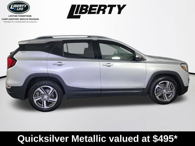 Used 2020 GMC Terrain SLT FWD image 2