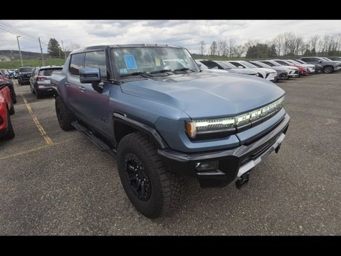 Used 2024 GMC Hummer EV 3X w/ Omega Edition AWD/4WD image 2