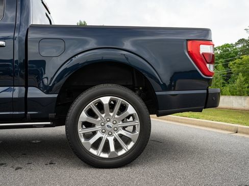 Used 2023 Ford F150 Limited AWD/4WD image 16