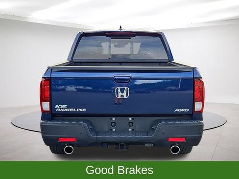 Used 2023 Honda Ridgeline RTL-E image 6