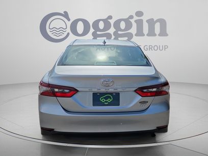 Used 2024 Toyota Camry LE