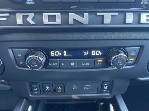 New 2026 Nissan Frontier SV w/ SV Convenience Package image 24