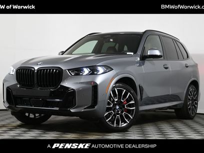 New 2026 BMW X5 xDrive40i w/ M Sport Package