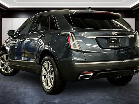 Used 2020 Cadillac XT5 Sportv AWD/4WD image 4