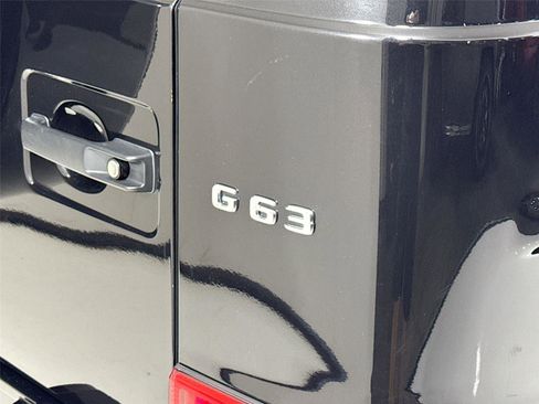 Used 2022 Mercedes-Benz G 63 AMG 4MATIC image 39