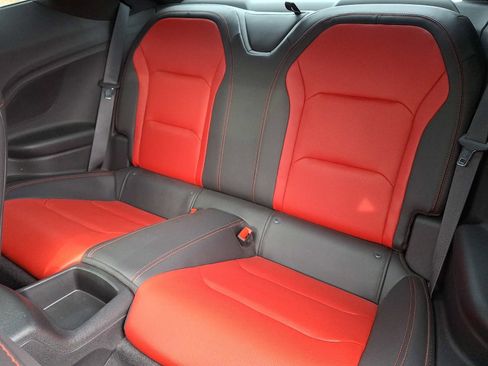 Used 2020 Chevrolet Camaro SS image 10