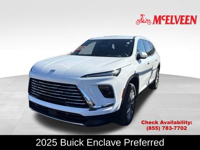 Used 2025 Buick Enclave Preferred w/ Power Package