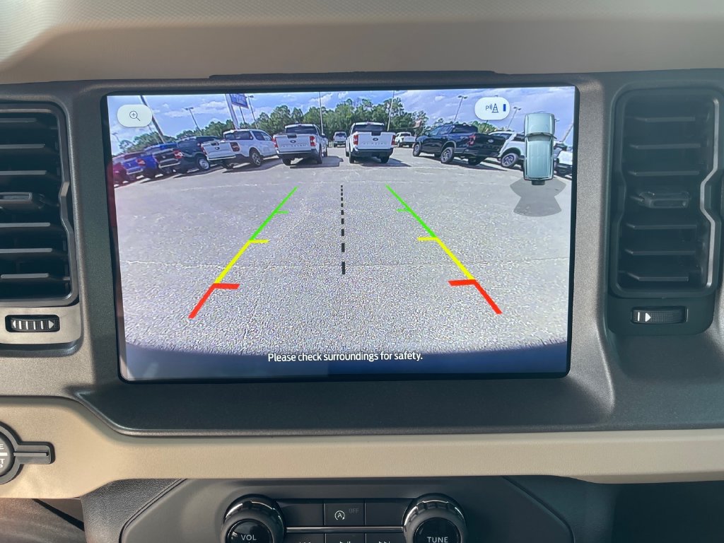 New 2026 Ford Bronco Big Bend AWD/4WD image 4