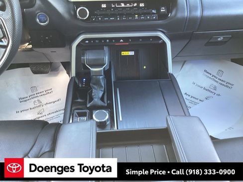 Used 2024 Toyota Sequoia Platinum image 15