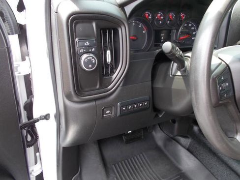 Used 2020 Chevrolet Silverado 3500 W/T w/ WT Convenience Package RWD image 31