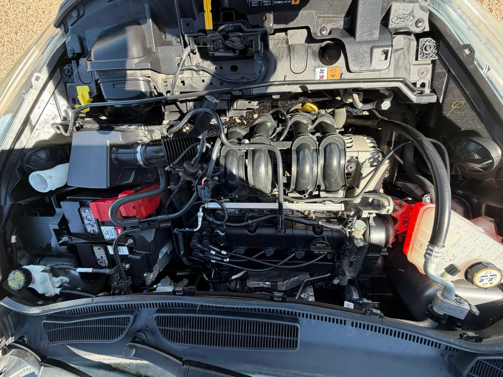 Used 2014 Ford Fiesta SE w/ Equipment Group 201A FWD image 13