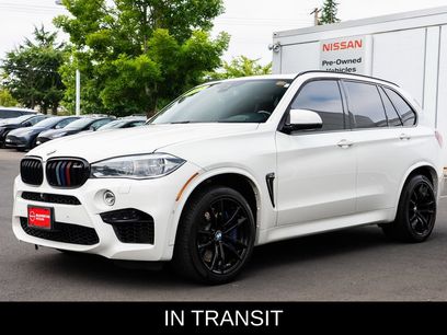 Used 2015 BMW X5 M