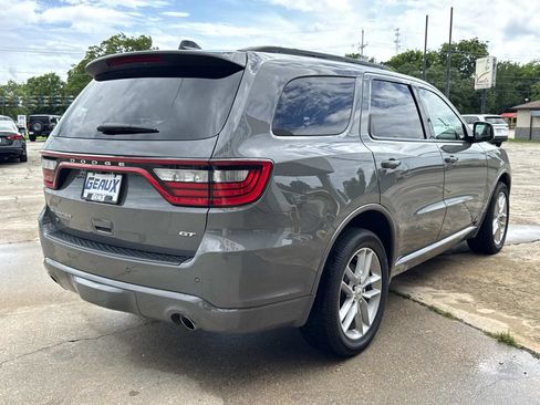 Used 2025 Dodge Durango GT AWD/4WD image 13