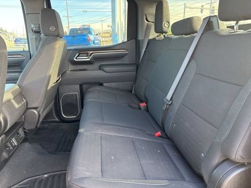 Used 2025 Chevrolet Silverado 1500 LT AWD/4WD image 15