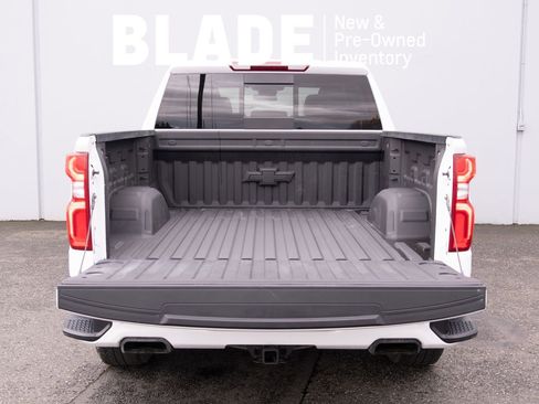 Used 2024 Chevrolet Silverado 1500 RST image 25