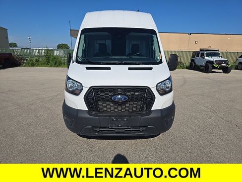 Used 2025 Ford Transit 250 148 High Roof AWD w/ Load Area Protection Package image 2