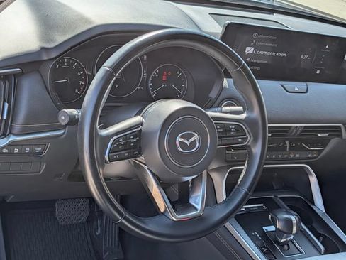Certified 2025 MAZDA CX-70 3.3 Turbo w/ Preferred Package AWD/4WD image 20