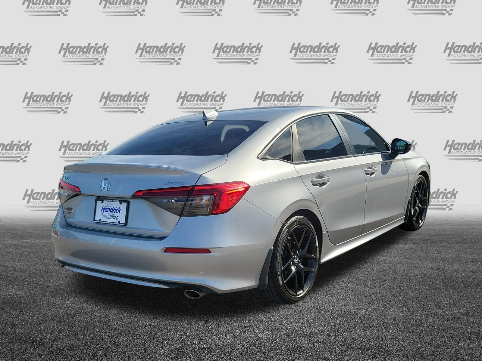 Used 2022 Honda Civic Sport image 7