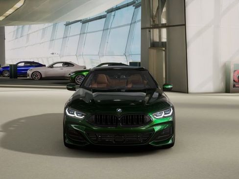 New 2026 BMW 840i image 3