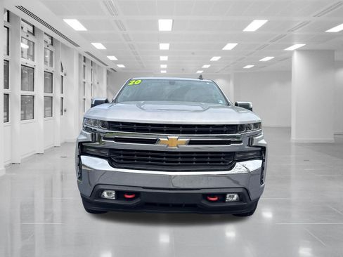 Certified 2020 Chevrolet Silverado 1500 LT w/ All-Star Edition AWD/4WD image 2