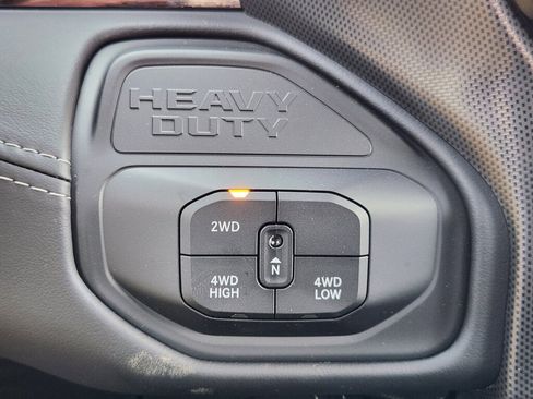 New 2026 RAM 2500 Limited image 19