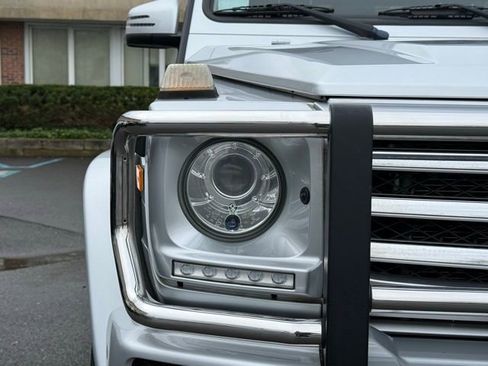 Used 2016 Mercedes-Benz G 550 image 12