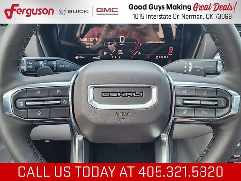 New 2027 GMC Terrain Denali AWD/4WD image 19