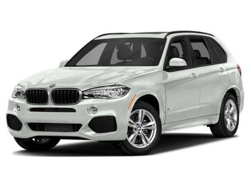 Used 2015 BMW X5 xDrive50i AWD/4WD image 1