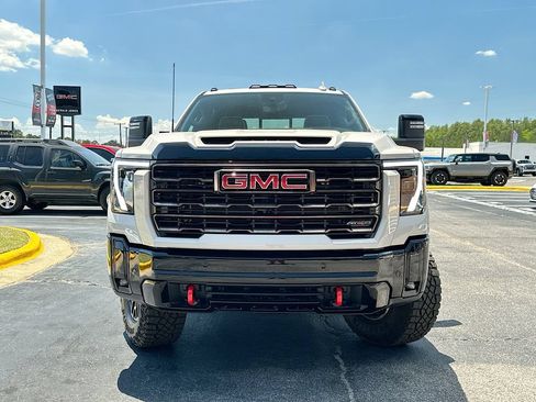 New 2026 GMC Sierra 2500 AT4X AWD/4WD image 5